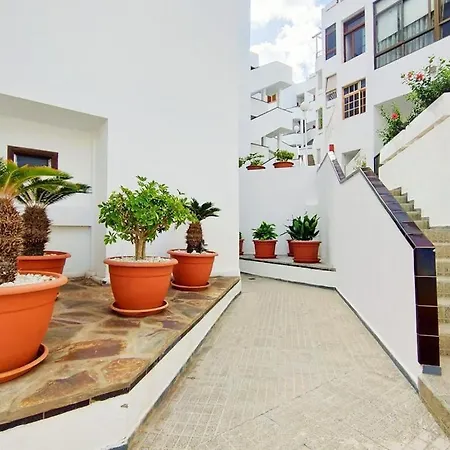 Apartmán Cristianos Aqua Viva