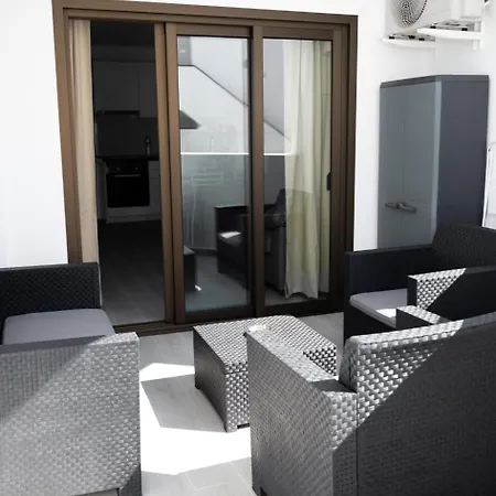 Apartmán Cristianos Aqua Viva *