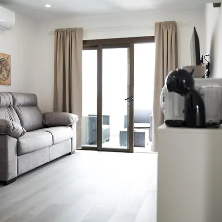 Apartmán Cristianos Aqua Viva Los Cristianos (Tenerife)
