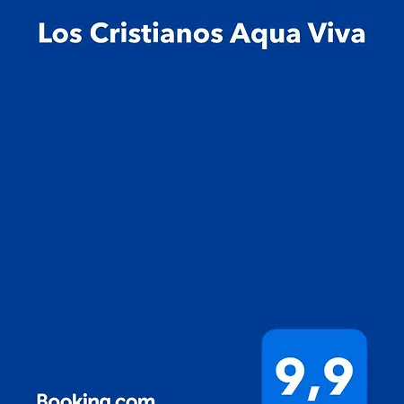 Апартаменты Cristianos Aqua Viva Лос Кристианос